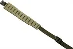 CVA Adjustable Black Polymer Rifle Sling, UV-Stabilized, HUSH STALKER II QD