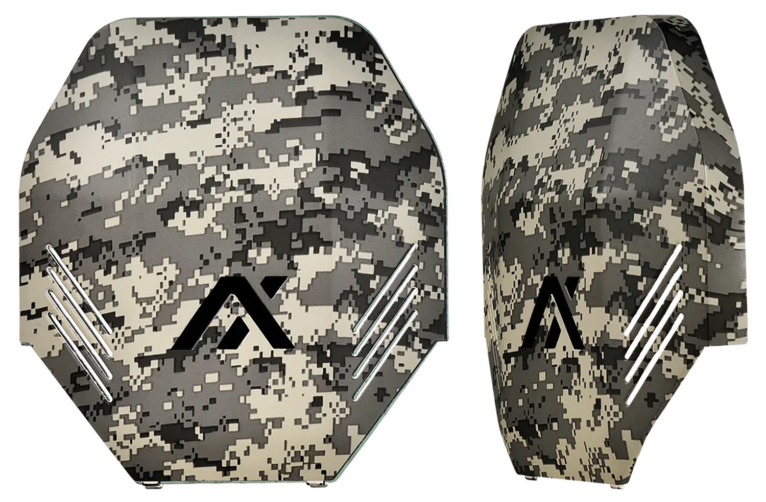 Buy AXIL MXPLTDC MX Plate Polymer Over the Head Digital Camouflage online