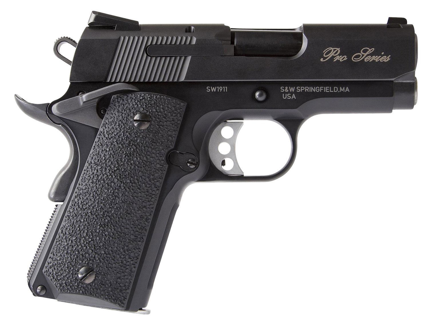 Smith & Wesson 1911 Performance Center Pro 9mm 3.00 In 8rd - Smith & Wesson - 9mm