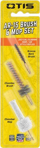 Buy OTIS AR-15 CHAMBER BRUSH & MOP SET 8-32 online