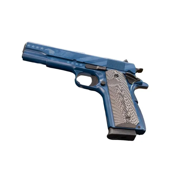 Chiappa 1911 250th Anniversary .45 ACP - Chiappa Firearms USA Ltd - .45 ACP