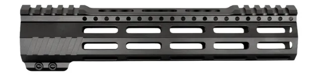 JE MACHINE PS-223MLK10KBLK-H-NAR AR15 UL MIN 10"RL