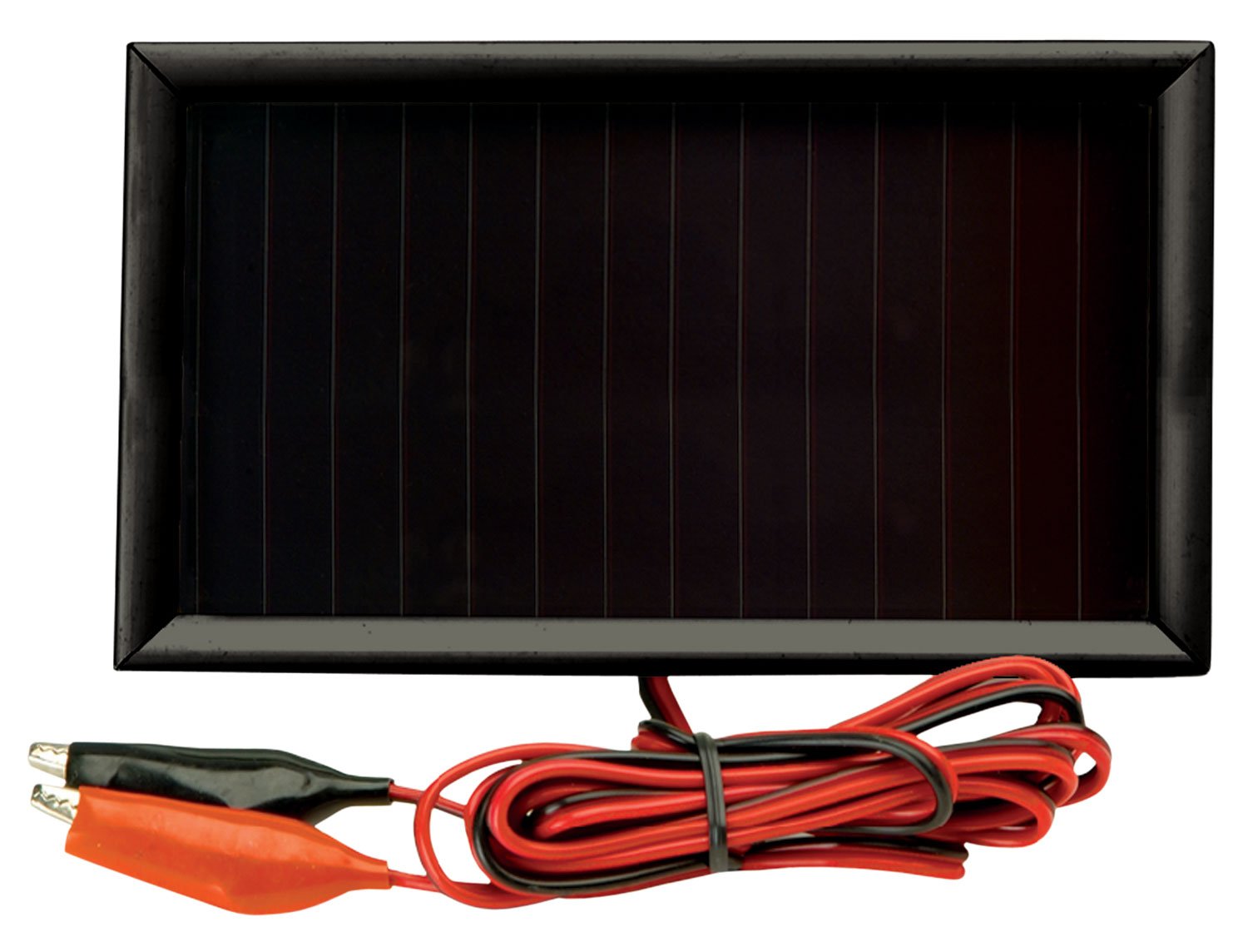 American Hunter BLEC12 12V Solar Charger Trickle Charge - AHUNTR