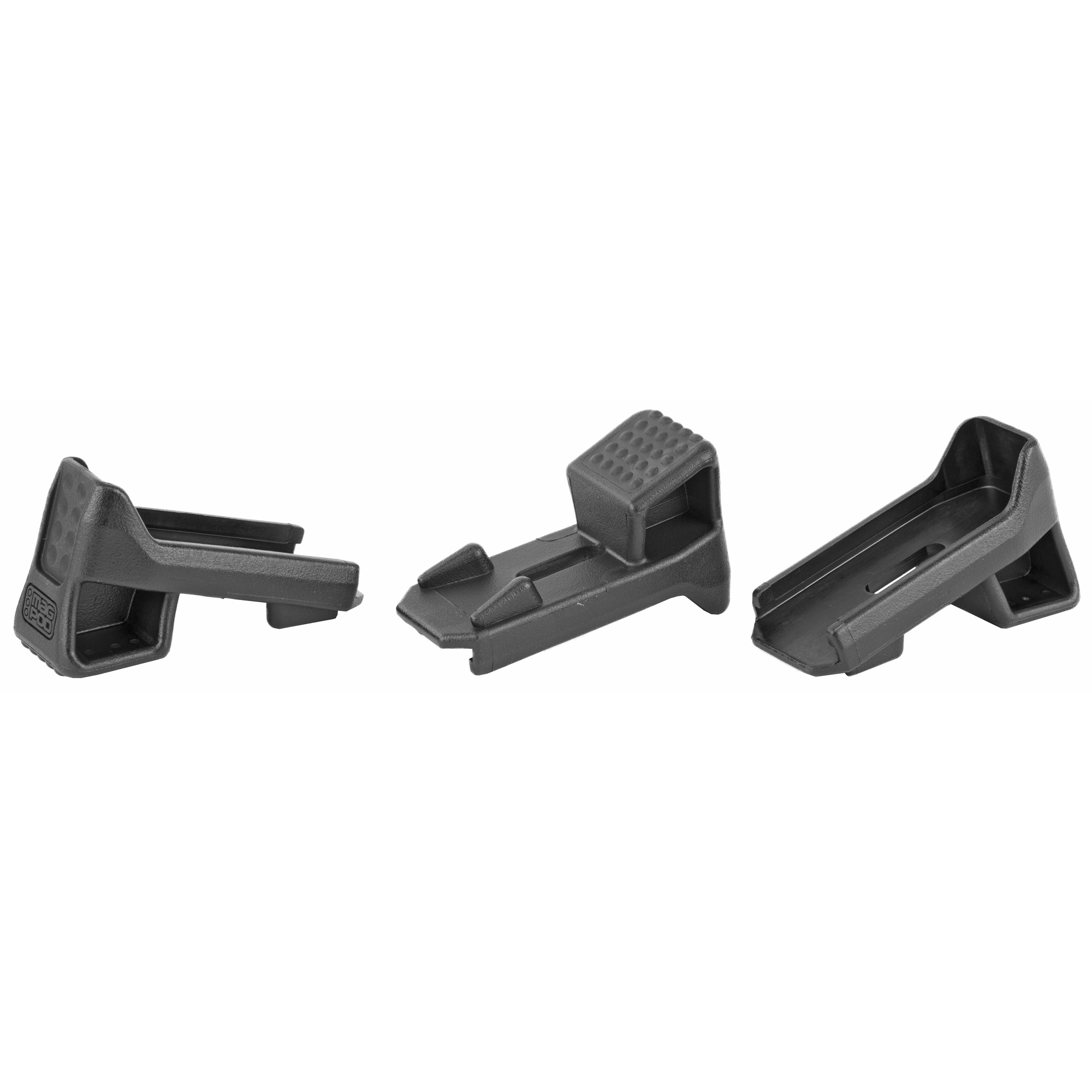 MAGPOD 3Pk For Gen2 PMAGS Black - MagPod