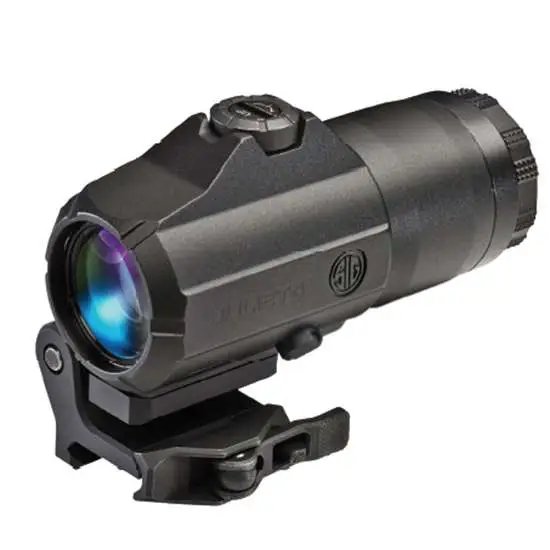 Sig Sauer Juliet4 4x24mm Black Quick-Release Picatinny Mount 24 MM - Sig Sauer - 24 MM