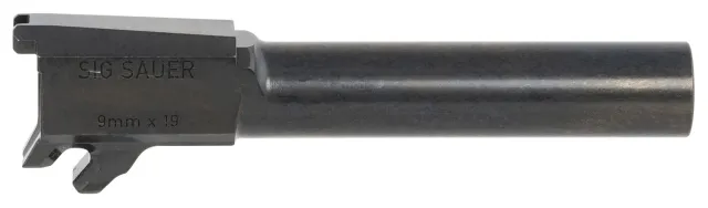 Sig Sauer P365XL Barrel 9mm Luger 3.7 in Black Nitron Action Type - Sig Sauer - 3.70"