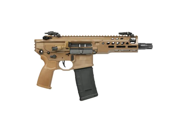 Sig Sauer WPMCX-300B-6B-LT-FDE MCX Rattler LT 300 AAC 6.75" FDE Pistol