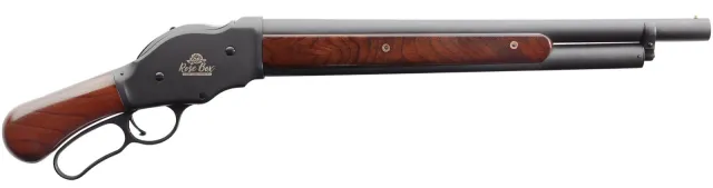 Chiappa 930377 1887 12GA Lever-Action 18.5" Walnut Stock 5 Rounds - Chiappa - 12GA-2.75''