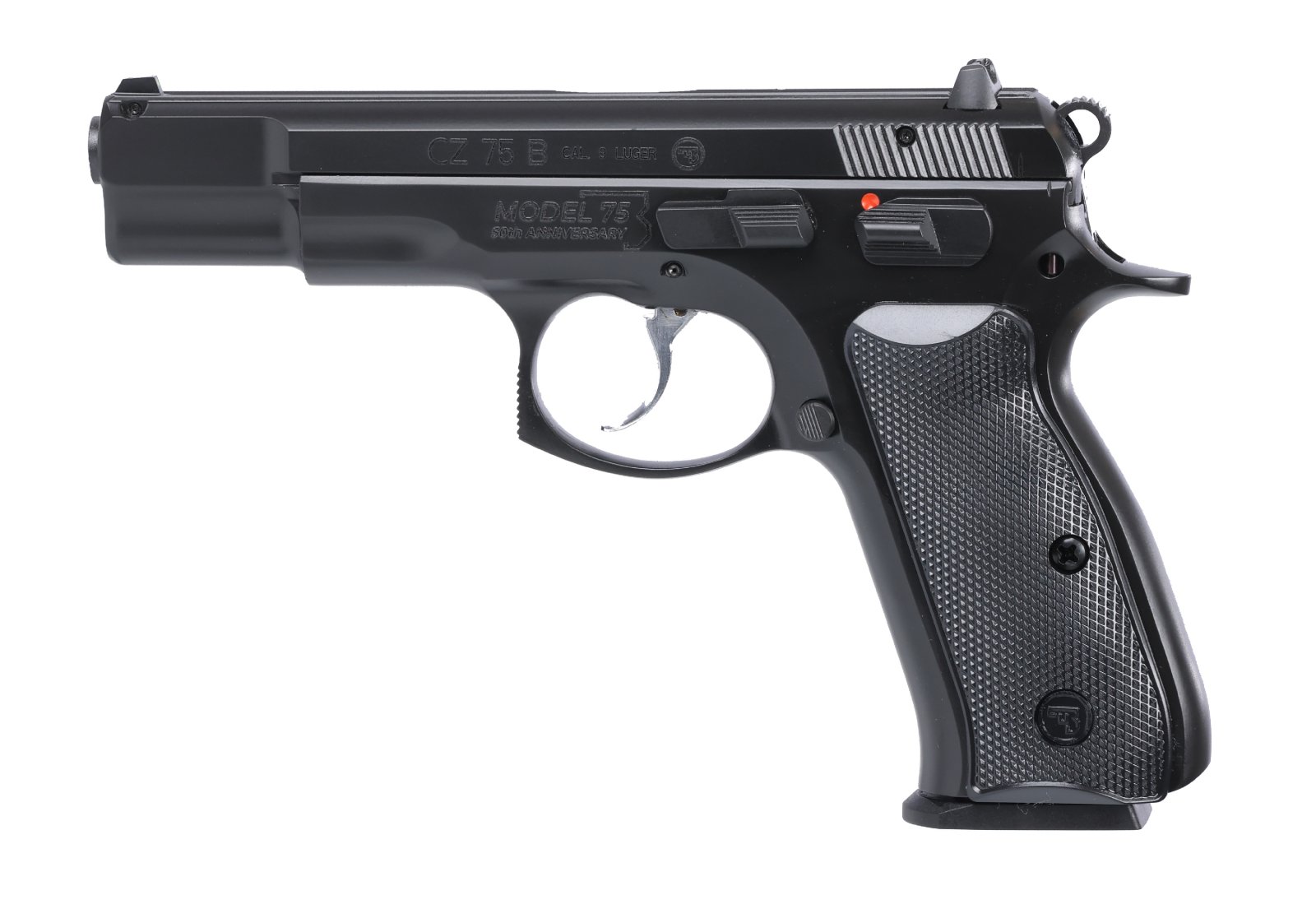 Buy CZ-USA 75B Anniversary 9mm online