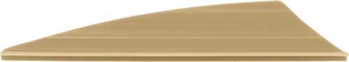 TAC Vanes Driver Tan 2.75 in. 36 pk. - TAC Vanes