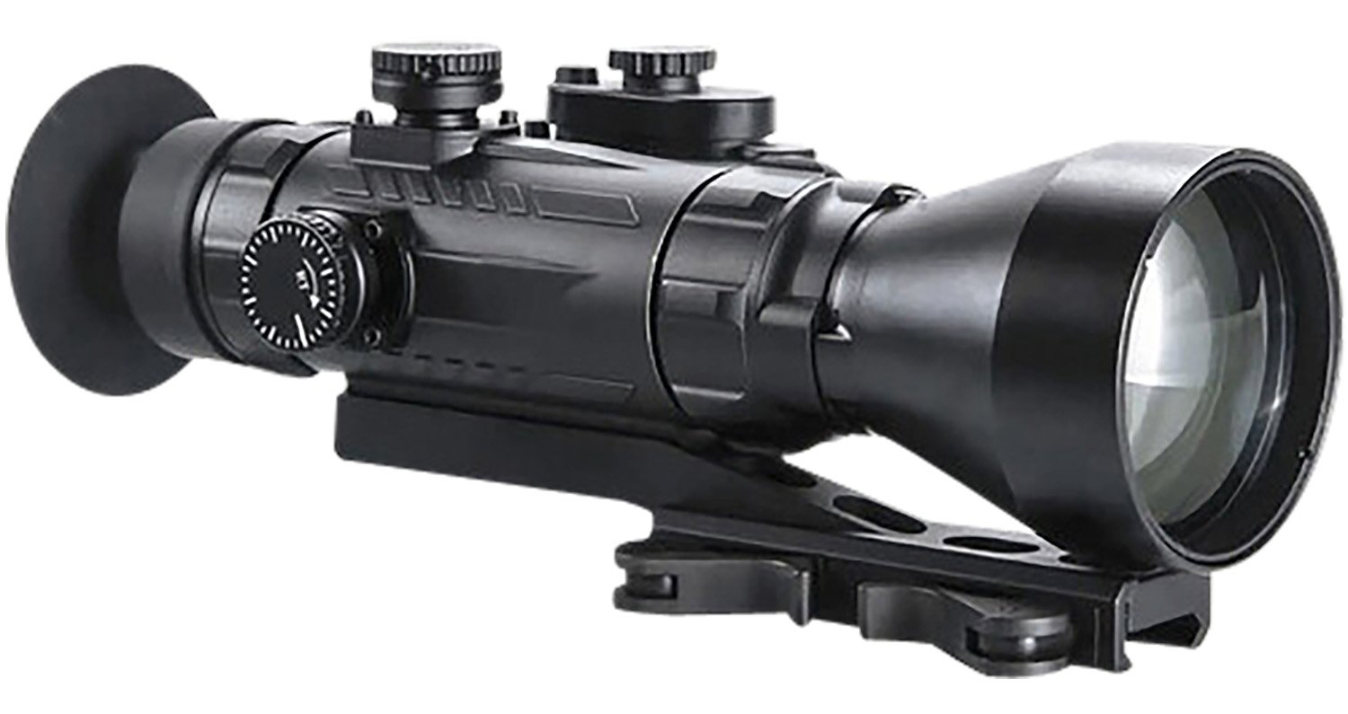 AGM Global Vision 15WP4423474111 Wolverine Pro-4 4x70mm Night Vision Scope - AGM Global Vision - 70MM