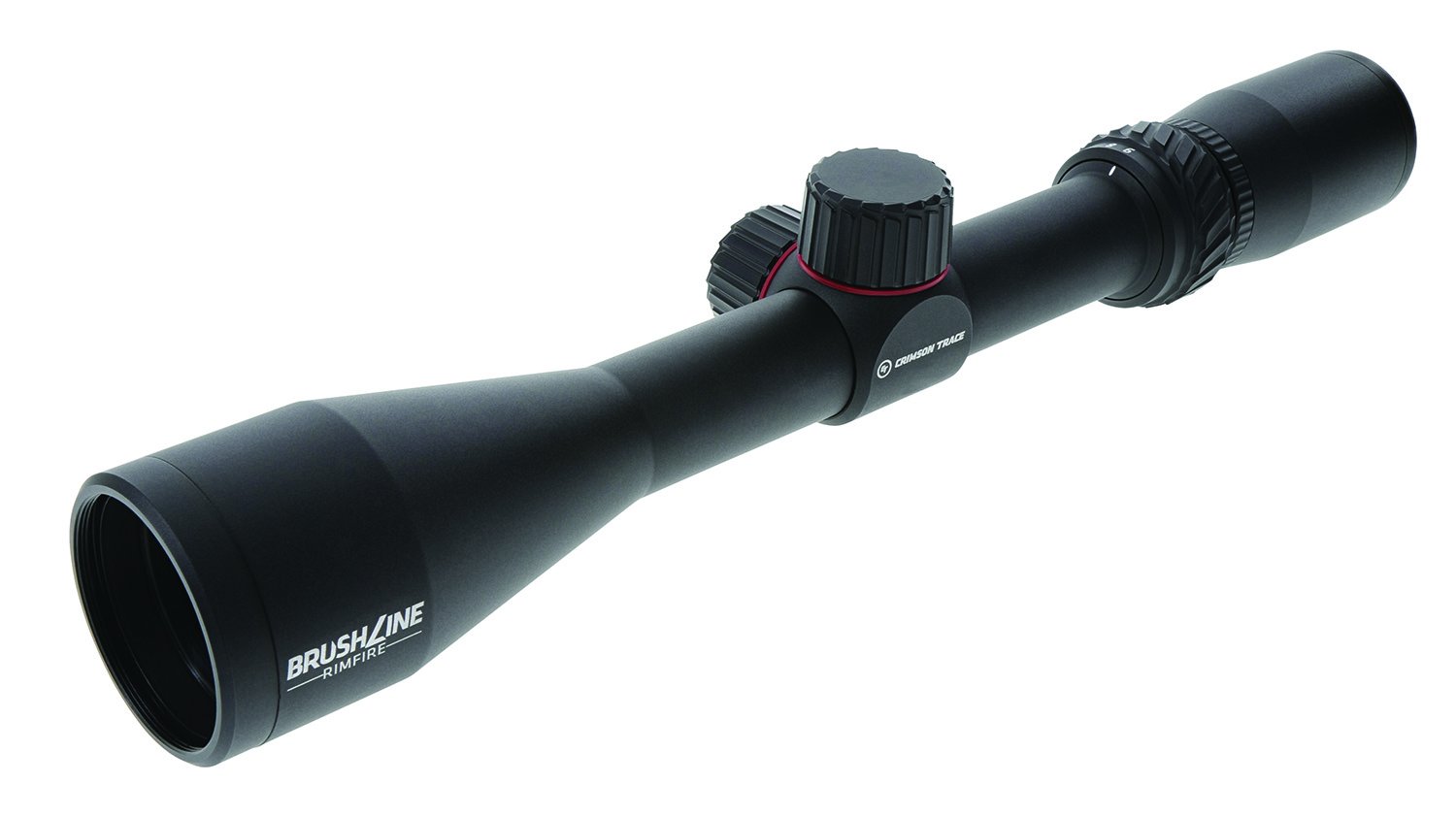 Buy Crimson Trace Brushline 3-9x40mm BDC Rimfire Riflescope 0101580 online