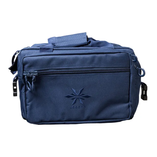 Legend PEG700-MB Mini Range Bag Blue Tactical Storage