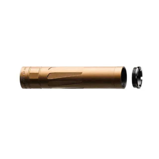Dead Air RXD22Ti 22 LR SRXD22TIBB - Dead Air - 22 LR