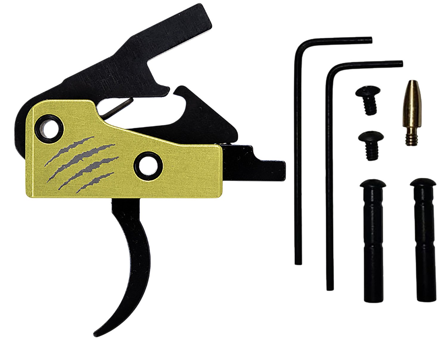 DPMS AR-101653 Panther Claw Drop In Trigger Tactical - DPMS