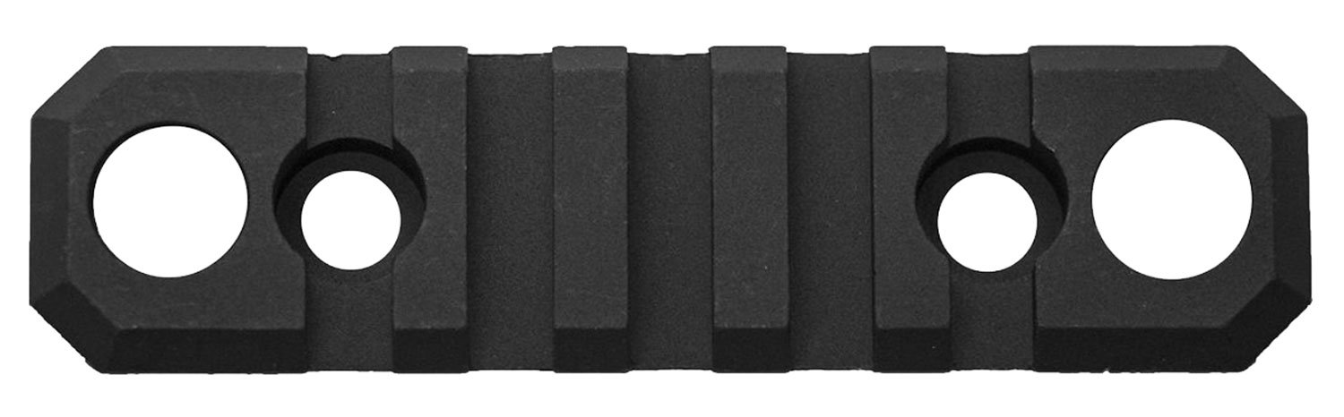 Buy GrovTec M-Lok Rail 3.1In 5-Slot Push-Button Bases Black online