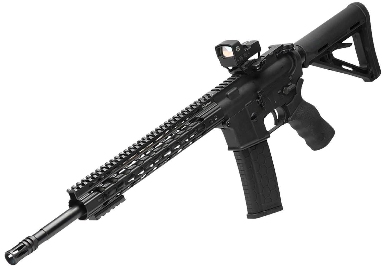 Buy Sightmark SM26018 Core Shot A-Spec Reflex Sight 5 MOA Red Dot Matte Black online
