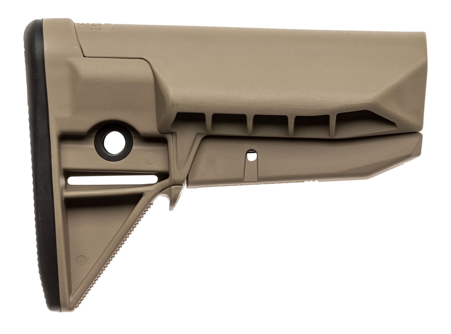 Bravo Company BCMGUNFIGHTER Mod 0 Stock SOPMod BCM-GFS-MOD0-SPMD-FDE - Bravo Company Manufacturing