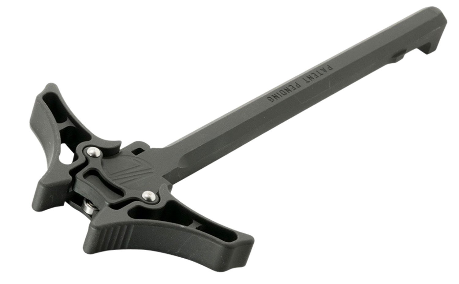 Timber Creek Enforcer AR Ambidextrous Charging Handle Black EAMBICHBL - Timber Creek