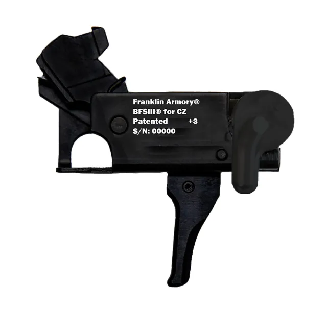 Franklin Armory Binary Trigger CZ-C1 SCORP STR - Franklin Armory