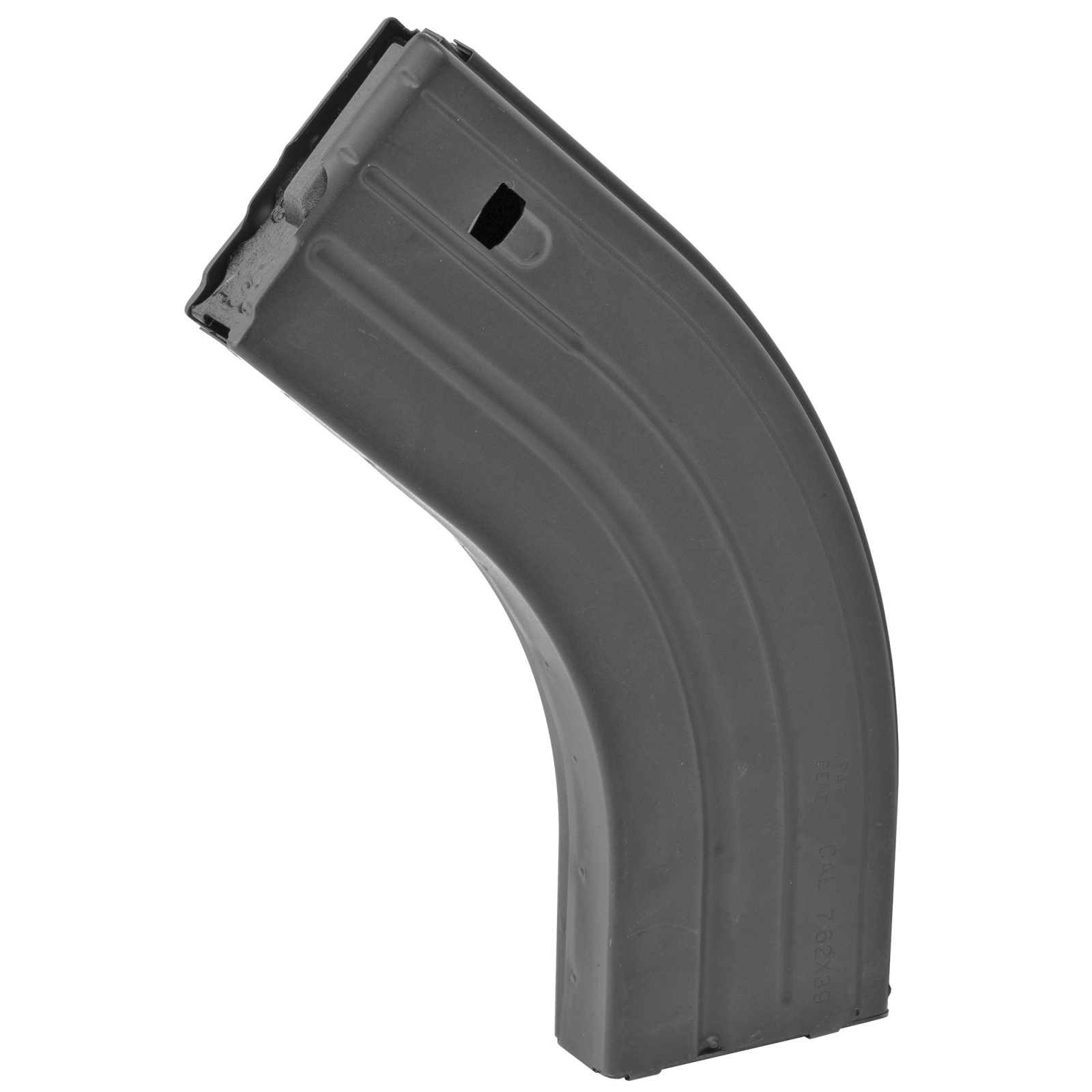 ASC AR Family Rifle Magazine 7.62x39 30rd Black Follower 762X39 - Ammunition Storage Components - 762X39