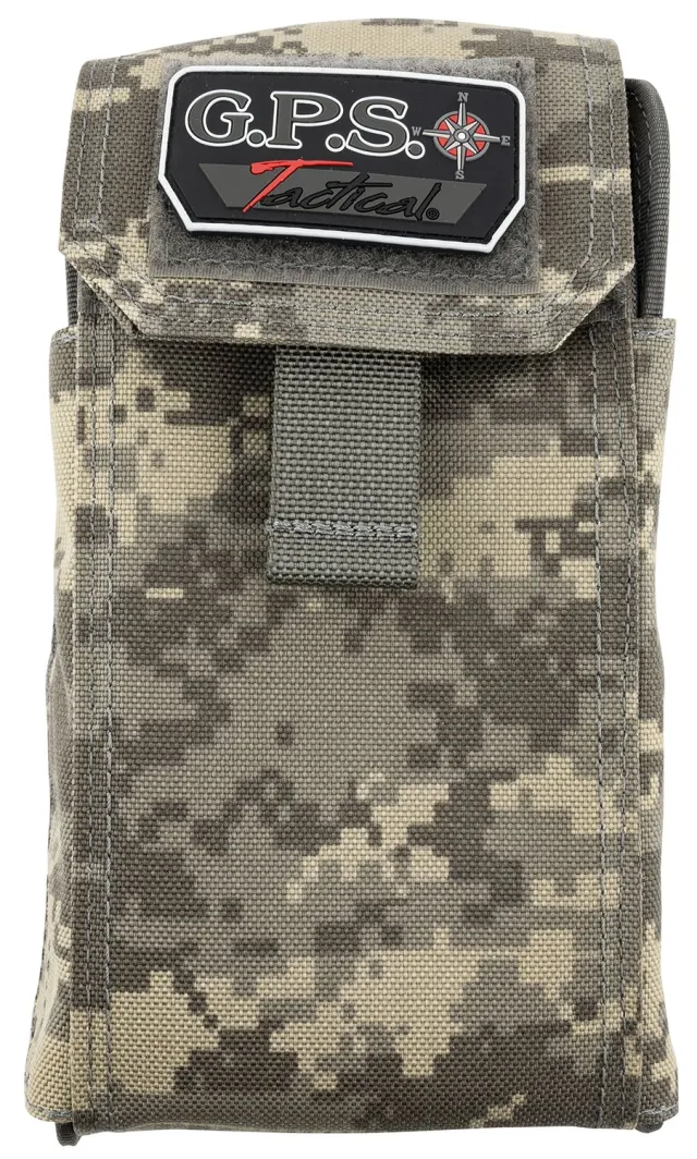 GPS T8535SHD Shotshell Holder 12ga 25rd Digital Camo MOLLE - GPS