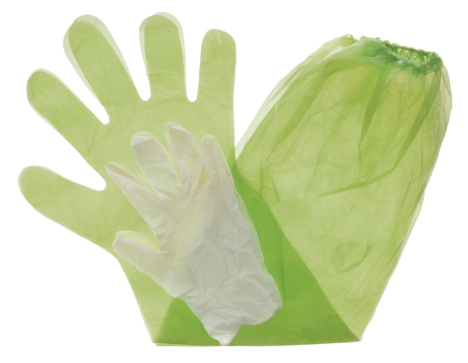 Buy HME Game Cleaning Gloves Pack of 4 Green online