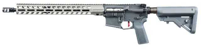 Stag Arms Stag 15 SPCTRM .223 Wylde 16" LH Gray Tactical Rifle