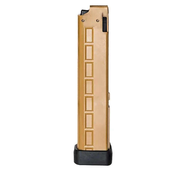 B&T Firearms Covert Slip-In 9mm 25+1 Barrel Coyote Tan
