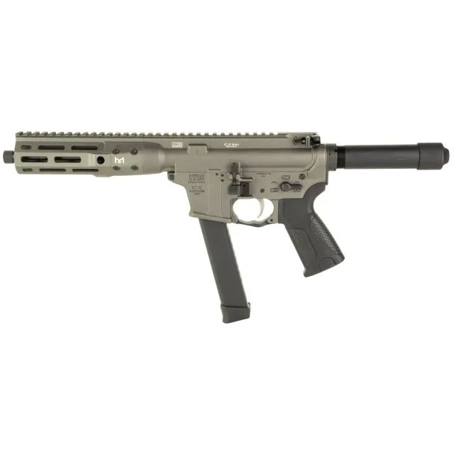 LWRC International IC-9 9mm Luger ICP9TG8 - LWRC International - 9mm Luger (9x19 Parabellum)