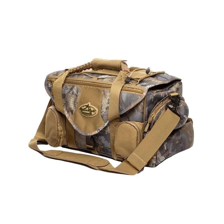 Buy Rig 'Em Right 086-T Shell Shocker XLT Blind Bag Gore Optifade Timber online