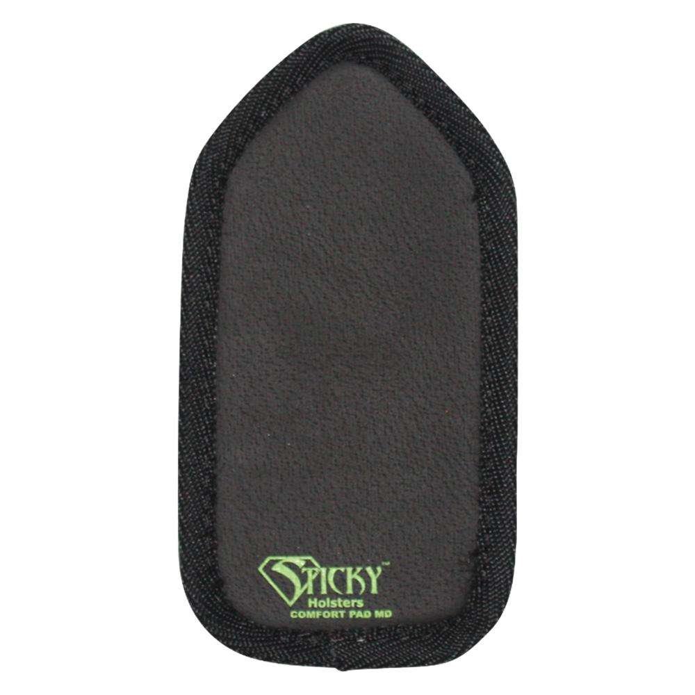 Buy Sticky Holsters Comfort Pad Medium Black Ambidextrous Foam online