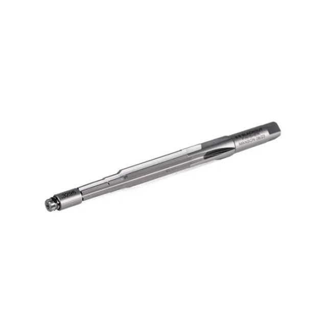 Manson PRECISION 8.6 BACKOUT REMOVABLE PILOT FINISHER