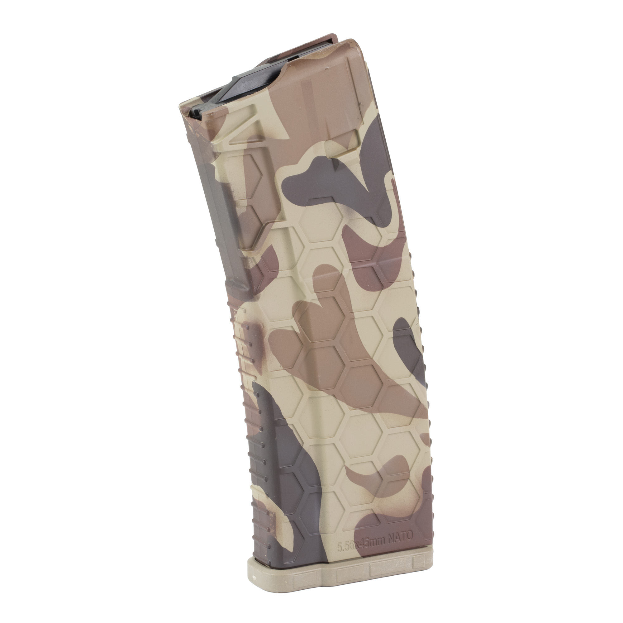 Hexmag Magazine Polyhex 2 Series 2 223 Remington/5.56 NATO 30 Rounds Fits - HEXMAG
