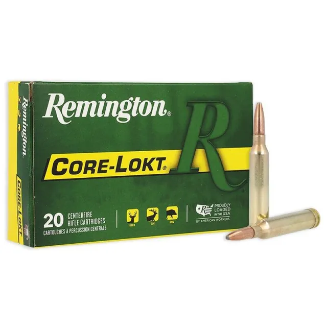 Remington 27814 7mm Remington Magnum 175 gr Pointed Soft Point 20 Rounds - Remington Arms Company, LLC - 7mm Rem Mag for sale at Keys Gun Shop