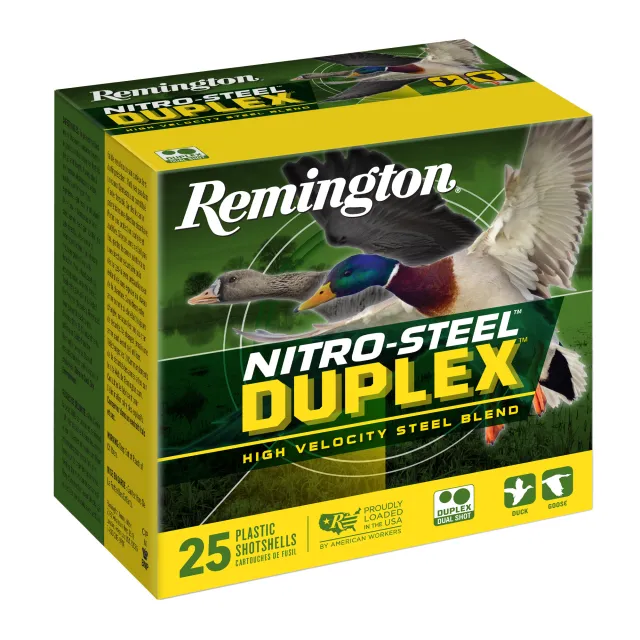 Remington R20323 12 Gauge 3" 1 1/4oz 2/BB Shot 25/Box 10/Case