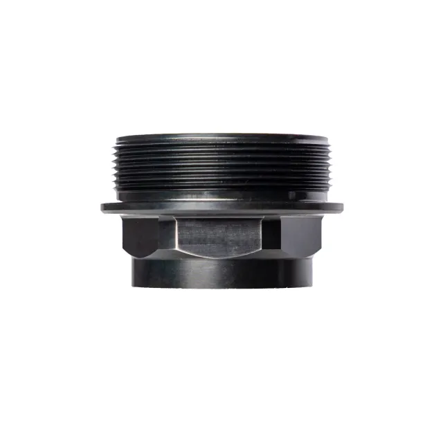 Advanced Armament Corp SR-105495 Hub Adapter 1.375x24 LH Black Oxide - Advanced Armament Corp for sale at Smoke Wagon Firearms