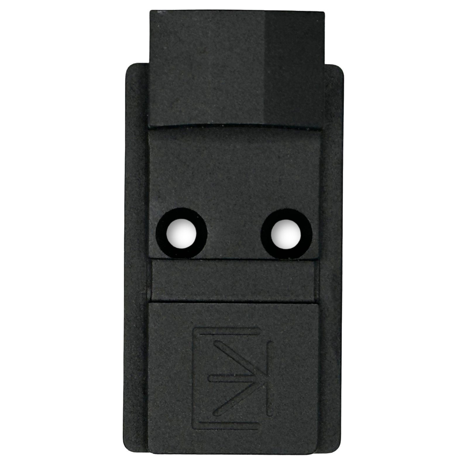 Calculated Kinetics DOGTAG Optic Plate for Holosun 509T Walther PDP - Calculated Kinetics