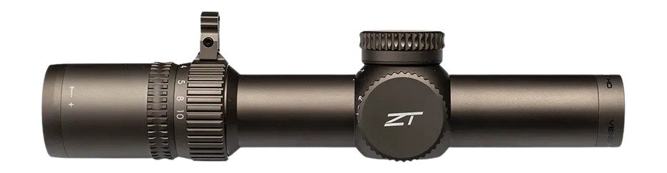 Buy ZEROTECH VG11028FIR-FDE VENGEANCE HD 1-10X28 RMGL online