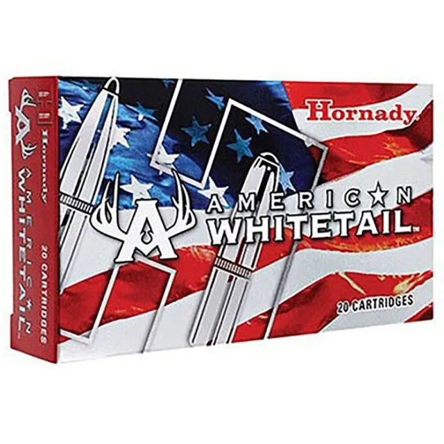 Buy Hornady American Whitetail Rifle Ammo 400 Legend 210 gr. Interlock AW 20 rd. online