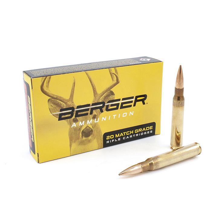 Buy Berger Bullets Classic Hunter .30-06 Springfield 215 Grain Boat Tail 20 online