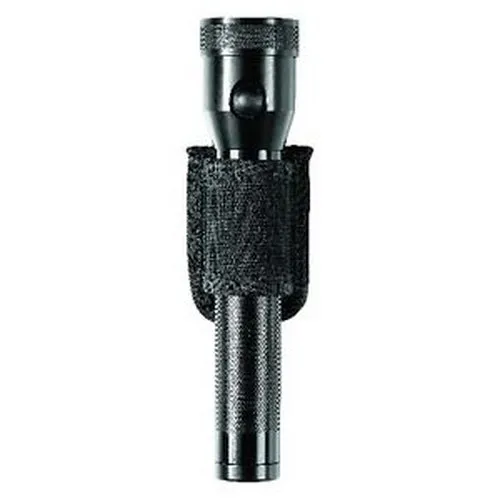Safariland PatrolTek Model 8026 Compact Light Holder Duty Belt