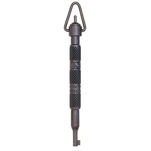 ASP Swivel S1 Handcuff Key Stainless Steel Compact Pocket Clip - ASP