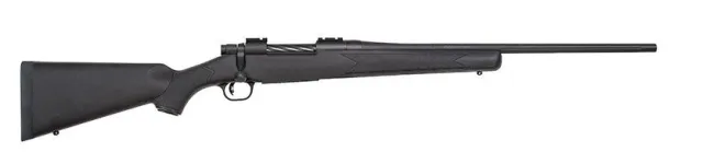 Buy Mossberg Patriot 27892 30-06 Springfield 5+1 22" Fluted Barrel Matte Blued Metal Synthetic Stock online