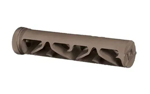 GEMTECH GMT-300BLK 300 BLK Titanium Cerakote 5/8x24 Suppressor 21oz - GEMTECH - 300 BLACKOUT