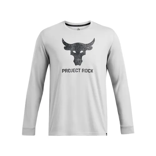 Under Armour Project Rock Brahma Bull T-Shirt Moisture-Wicking