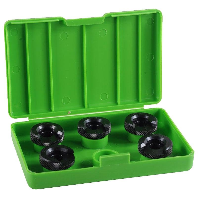 Redding 11601 Competition Shellholder Set 6mm Remington - Redding Reloading Equipment - 22 BR