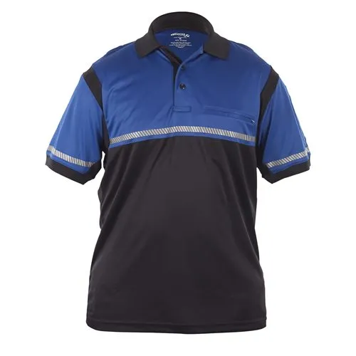 Elbeco Ufx Ultra-Light SS Polo Moisture-Wicking Quick-Dry Polyester - Elbeco