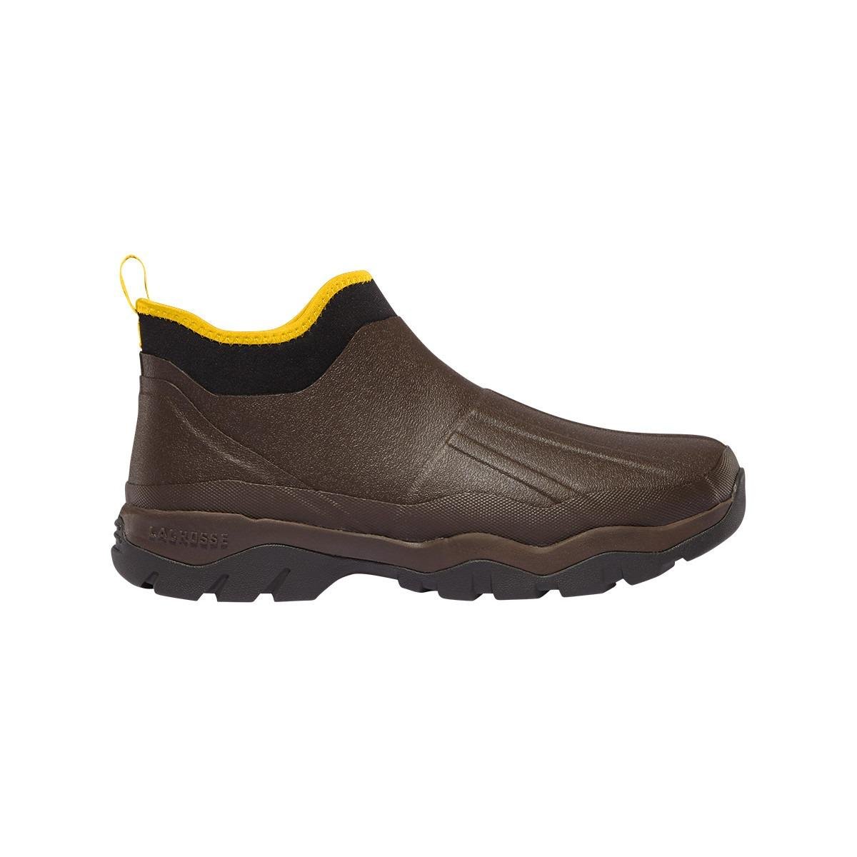 LaCrosse 612441-10 Alpha Muddy 4.5" Brown Boots Size 10 - LaCrosse Footwear, Inc.