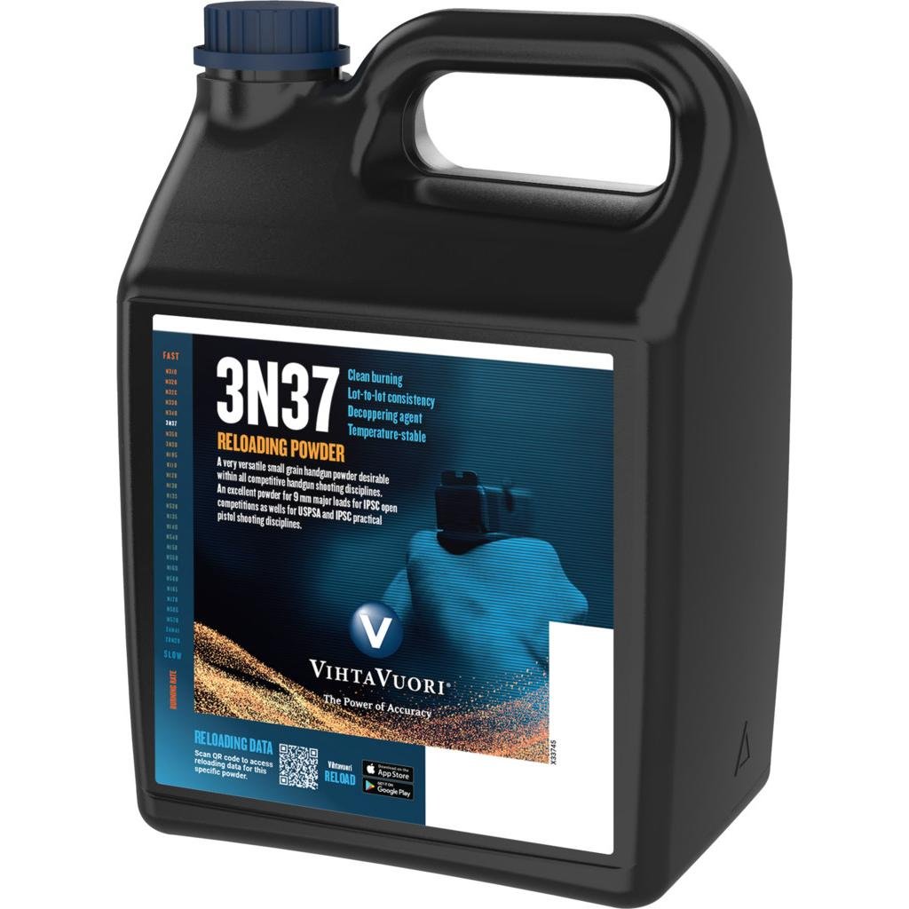 Buy Vihtavuori T10033 3N37 Handgun Powder 4lbs online